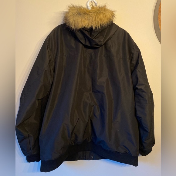 Men’s Mountain Warehouse Winter Jacket 2XL - Picture 3 of 5